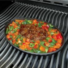 Napoleon Cast Iron Skillet With Removable Handle image