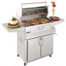Fire Magic Charcoal Grills 30 Inch Legacy On Portable Cart 24-S101C-61