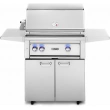 Lynx 30-Inch All ProSear Gas Grill On Cart With Rotisserie L30ASFR-LP