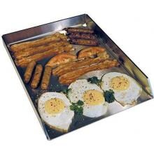 Napoleon Pro 8 X 16-Inch Stainless Steel Griddle For Prestige 450 / 500 / 600 / 750 Gas Grills image