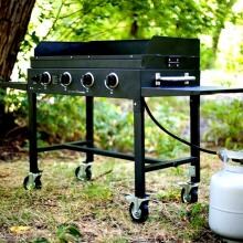 Blackstone 36-Inch Outdoor Griddle Cooking Station