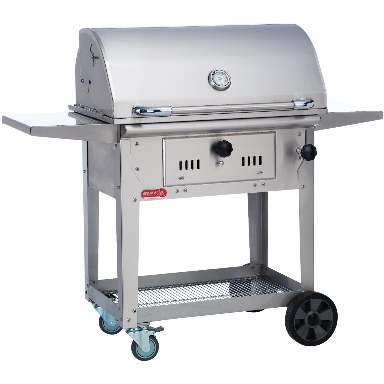 Bison Charcoal Cart Bottom Only