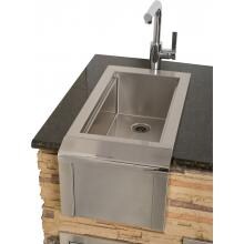 Alfresco 14-Inch Versa Bartender & Sink System