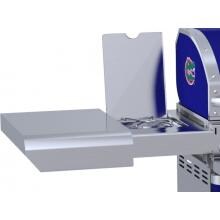 Concealed 12000 BTU Side Burner