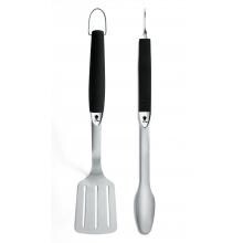 Weber Original 6625 2-Piece Stainless Steel Barbecue Tool Set