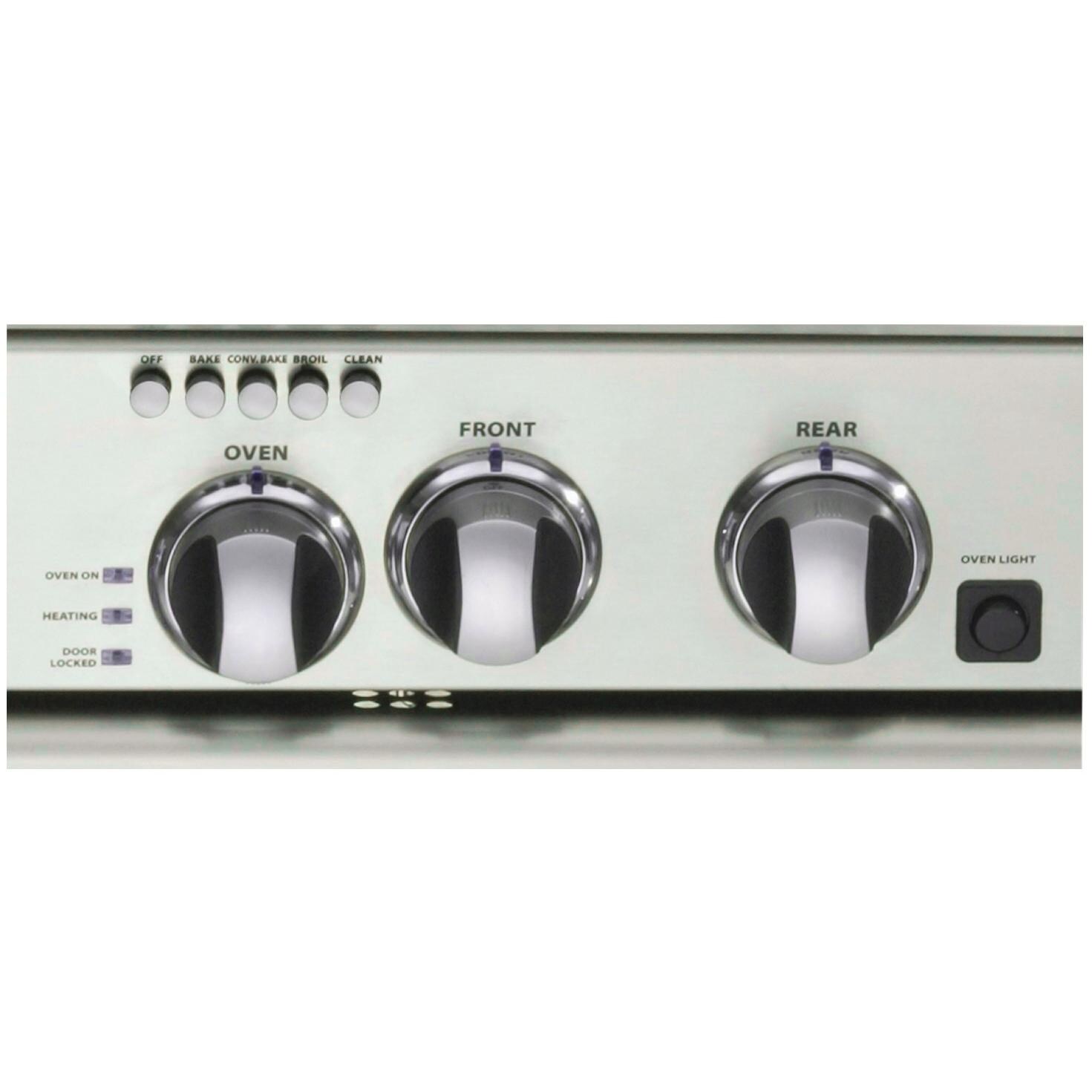 DCS Ranges 48Inch Dual Fuel Natural Gas Range With Grill By Fisher