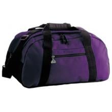 Augusta Ripstop Extra Large Duffel Bag - Purple/Black