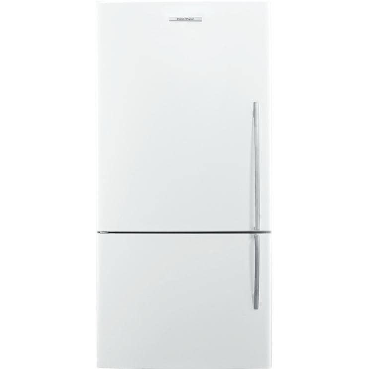 Fisher Paykel 64Inch Wide Dual Bottom Freezer Counter Depth