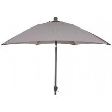 9 Ft Aluminum Patio Umbrella - Star Wheat