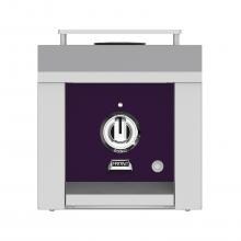 Hestan Built-In Propane Gas Single Side Burner - Lush - AGB121-LP-PP image
