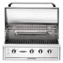 Capital Precision 36-Inch Built-In Natural Gas Grill - CG36RBI-NG image