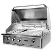 Capital Precision 40-Inch Built-In Propane Gas Grill - CG40RBI-LP image