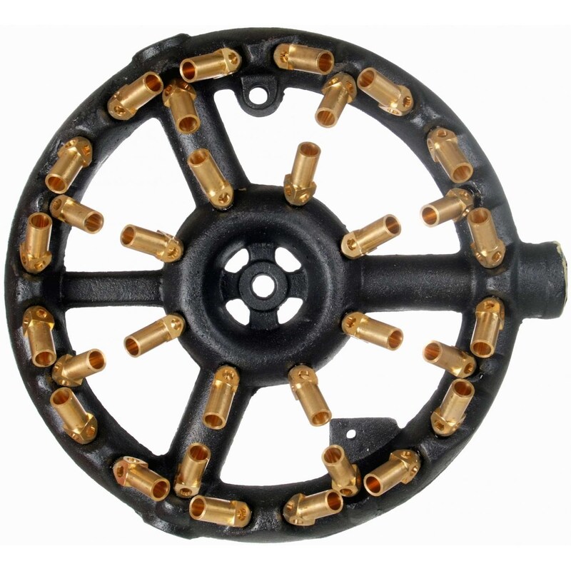 Cajun Classic Burners MultiJet Medium Propane Gas Burner BBQ Guys