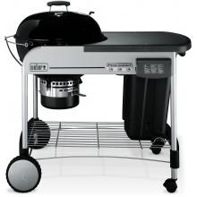 Weber Performer 22.5 Inch Grill On Cart With Touch-N-Go Ignition - Black