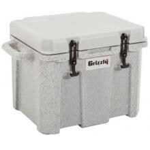 Grizzly Coolers 60 Quart Ice Chest - Granite