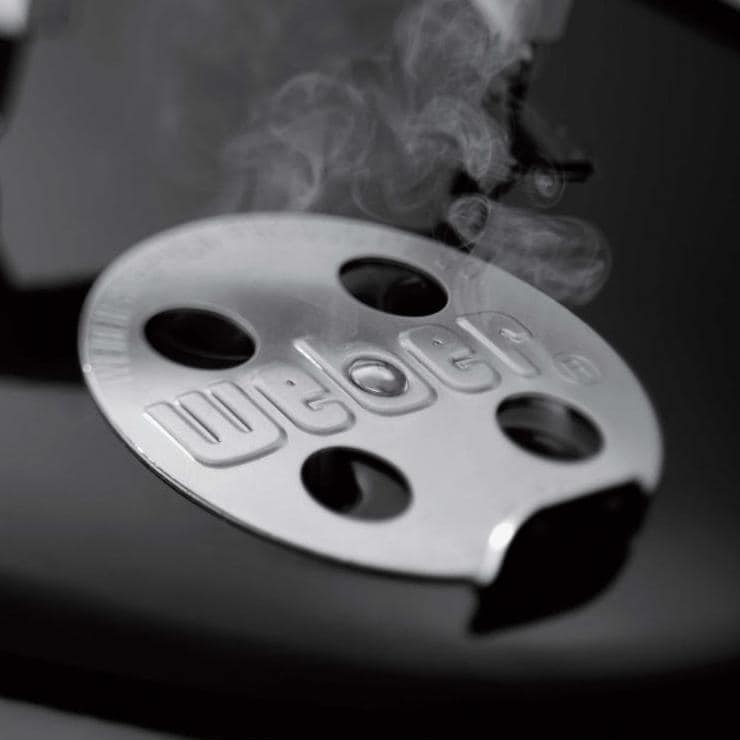 er Original Kettle Premium 22Inch Charcoal Grill Crimson BBQ Guys