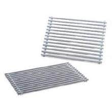 Weber 7527 Stainless Steel Cooking Grates For Spirit 700 / Genesis Silver B & C / Genesis Gold B & C / Genesis Platinum B & C / Genesis 1000-3500 Gas Grills