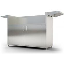 RCS Stainless Steel Grill Cart For 42 Inch RCS Grills - RONJC