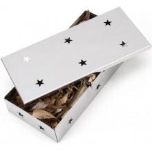 Meteor Stainless Steel Universal Smoker Box