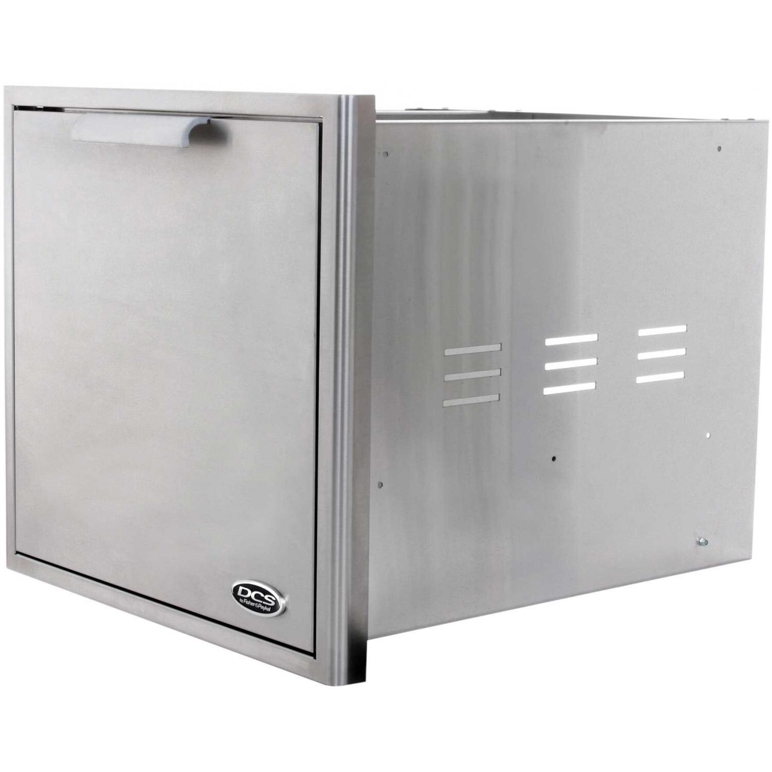 DCS 24 Inch Access Drawer With Propane Tank Storage DCS Gas Grill Guys
