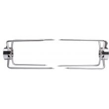 Fire Magic Heavy Duty Rotisserie Meat Forks - 3613 image