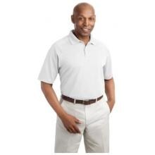 Port Authority Dry Zone Ottoman Polo Shirt Medium - White image