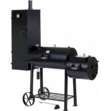 Medina River Big Daddy Double Charcoal Smoker Grill