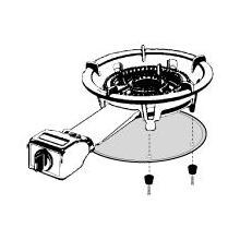 Radiation Shield Kings Kooker K037 image