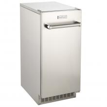 Fire Magic 63 Lb. 15-Inch Outdoor Rated Ice Maker With Gravity Drain - 3597 image