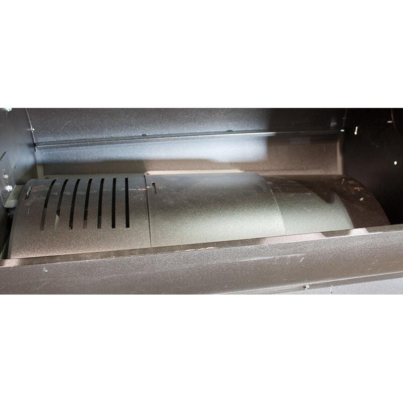 Louisiana Grills Country Smoker Whole Hog Pellet Grill On Cart BBQ Guys