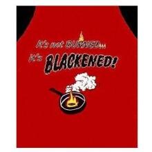 Blackened Apron