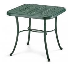 Telescope Casual Aluminum Table