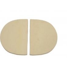 Primo Ceramic Heat Deflector Plates For Oval Junior image