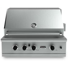 Viking VGBQ33603RE 36-Inch Ultra-Premium 300 Series Built In Grill
