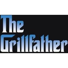 Attitude Aprons Grillfather Apron