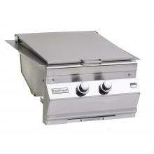 Fire Magic Natural Gas Built-In Double Searing Station / Side Burner 3288-1 image