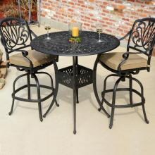 Lakeview Outdoor Designs Rosedown Aluminum 2 Person Bar Set