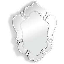Zuo Modern Vishnu Mirror Clear 850011 image