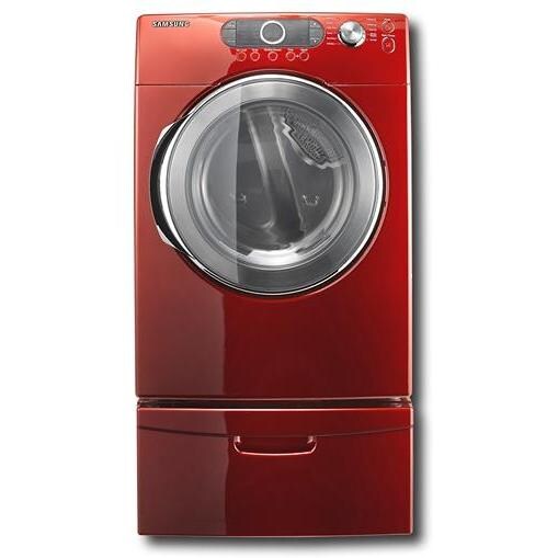 Samsung Electric Dryer With Front Load Super Capacity And 7 Presets, 7.