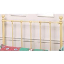 Hillsdale Molly Yellow Metal Headboard Without Frame - Twin - 1090-340 image