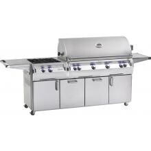 Fire Magic Echelon Diamond E1060s 48-Inch Freestanding Natural Gas Grill W/ Analog Thermometer And Power Burner - E1060s-4EAN-51 image