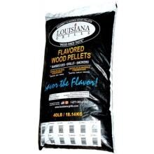Louisiana Grills Natural Hardwood Pellets - Competition Blend (Maple, Hickory, Cherry)