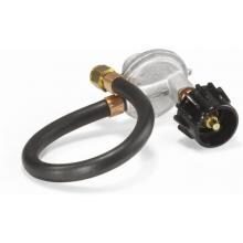 Weber 7501 14-Inch QCC1 Propane Hose And Regulator Kit For Weber Gas Grills image