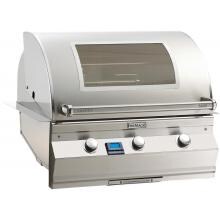 Fire Magic Aurora A660i 30-Inch Built-In Propane Gas Grill With One Infrared Burner And Magic View Window - A660i-5L1P-W image