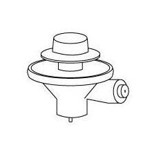 Table Top Regulator W/ Orifice 31120 image