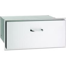 American Outdoor Grill 30-Inch Masonry Drawer - 13-31-SSD image