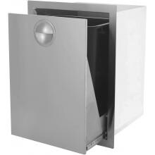 BBQGuys.com Portofino Series Roll-Out Trash Bin