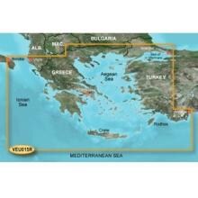 Garmin VEU015R - Aegean Sea And Sea Of Marmara - SD Card