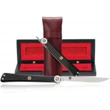 Shun 3 1/2-Inch Higo Nokami Personal Steak Knife