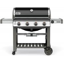 Weber Genesis II E-410 Freestanding Natural Gas Grill - Black image